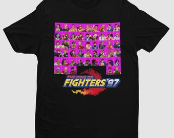 KOF2002 Kof 2k2 キャラクターセレクト プレミアム ユニセックス