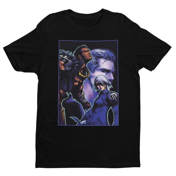 Fujin, Raijin, & Seifer FF8 VIII Premium Unisex T-shirt