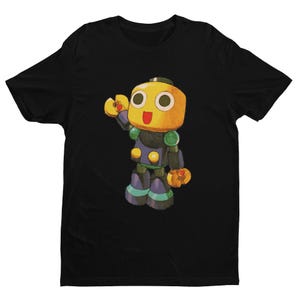 Servbot MVC2 Premium Unisex T-shirt | Gifts for Him, Her, Fans, Gamers and MVC2 Collectors