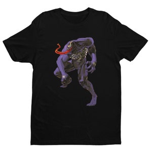 Symbiote MVC2 Premium Unisex T-shirt | Character Art | Gifts for Him, Her, Game Collectors and Arcade Game Fans