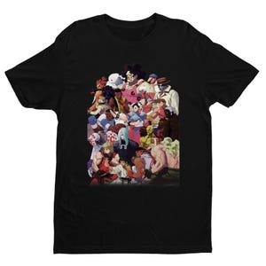 Street Fighter 3 Third Strike T-Shirt: Arcade Game Character Art