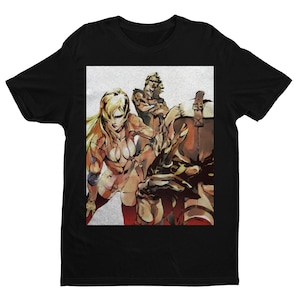 Foxhound Unit Unisex T-Shirt | Metal Gear Solid Character Art