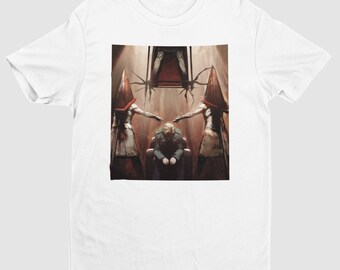 ピラミッドヘッド サイレントヒル ユニセックス Tシャツ - Etsy 日本