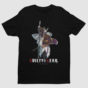 GUILTY GEAR™ -STRIVE- - SLASH！ ホログラムTシャツ/メンズ