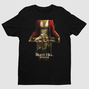 Silent Hill 2 Classic Shirt | Occult Clothing