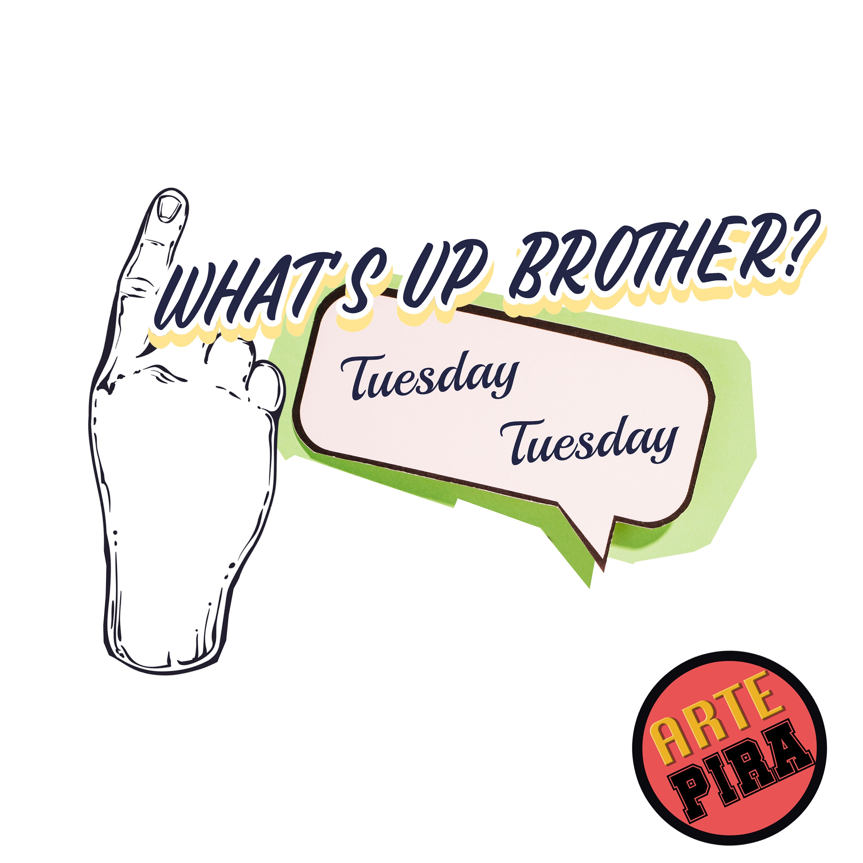 What's up Brother T Shirt Unique Gift for Gamer, Boyfriend, Son