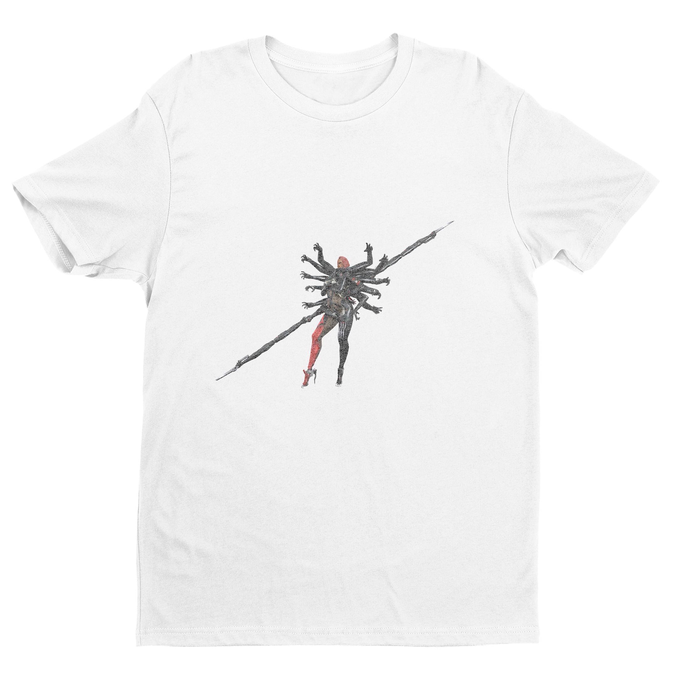Metal Gear Rising Revengeance Shirt - Etsy
