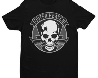 MGS Peace Walker Premium Unisex T-shirt (vectorized Design