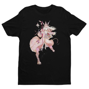 PS ファイナルファンタジーⅧ　Tシャツ　非売品 FF8 レア　野村哲也 No.14 ファイナルファンタジーⅧ カードダス 当時もの FF8
