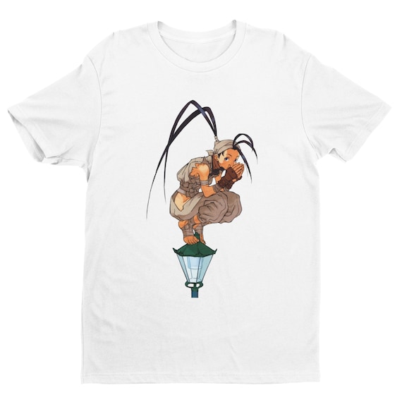 Ibuki SF3: 2nd Impact Premium Unisex T-shirt| for Hims, Hers