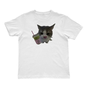 Ich liebe dich so Matcha Shirt, süßes Geschenk für Freund, Kleidung lustig, süßes Matcha T-Shirt