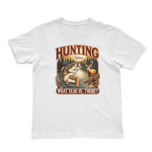 Funny Fishing Shirt for Men: Angler Gift, Bass Fishing Tee
