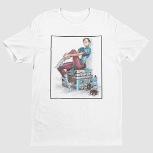 Street Fighter 4  Chun li Key Art Premium Unisex T-shirt | Gifts for Him, Her, Street Fighter Fans and Collectors