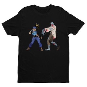 Jill Valentine With Gun Residence Evil Remake Premium Unisex