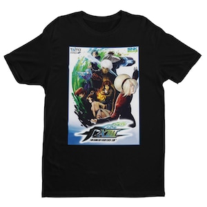The KOF13 XIII Select Premium Unisex T-shirt | Classic Arcade Game | Gifts for Him, Her, Fans and KoF XIII Collectors