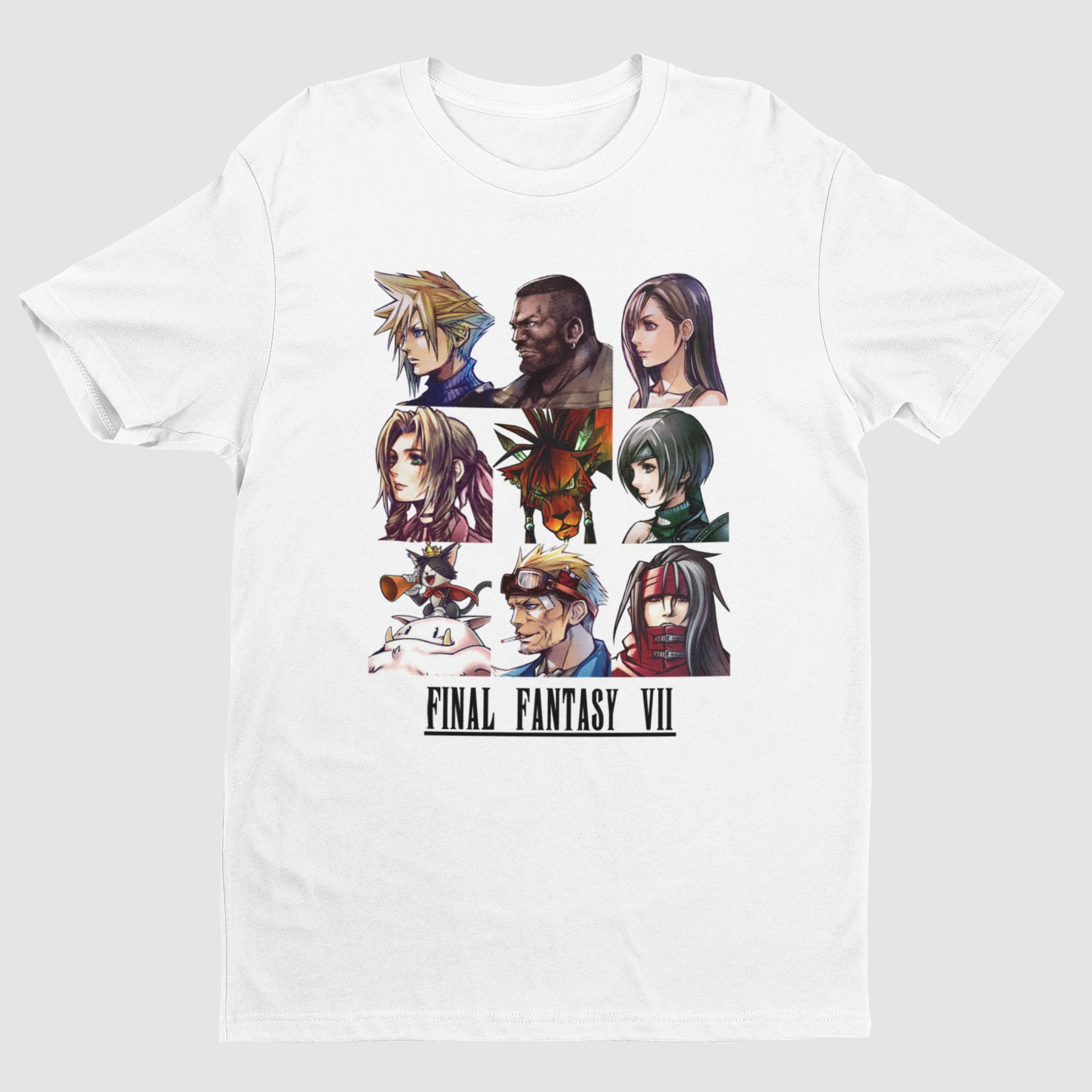 PS ファイナルファンタジーⅧ　Tシャツ　非売品 FF8 レア　野村哲也 2025年最新】ff8 tシャツの人気アイテム - メルカリ