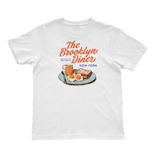 The Brooklyn Dinner New York Shirt, New York Girls Trip Shirt, New York Trip