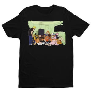 Q SF3 3rd Strike 3s ポートレート T シャツ (ベクター) - Etsy 日本