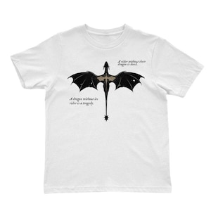 Basgiath War College Sweatshirt: Dragon Rider Romantasy Booktok Fandom