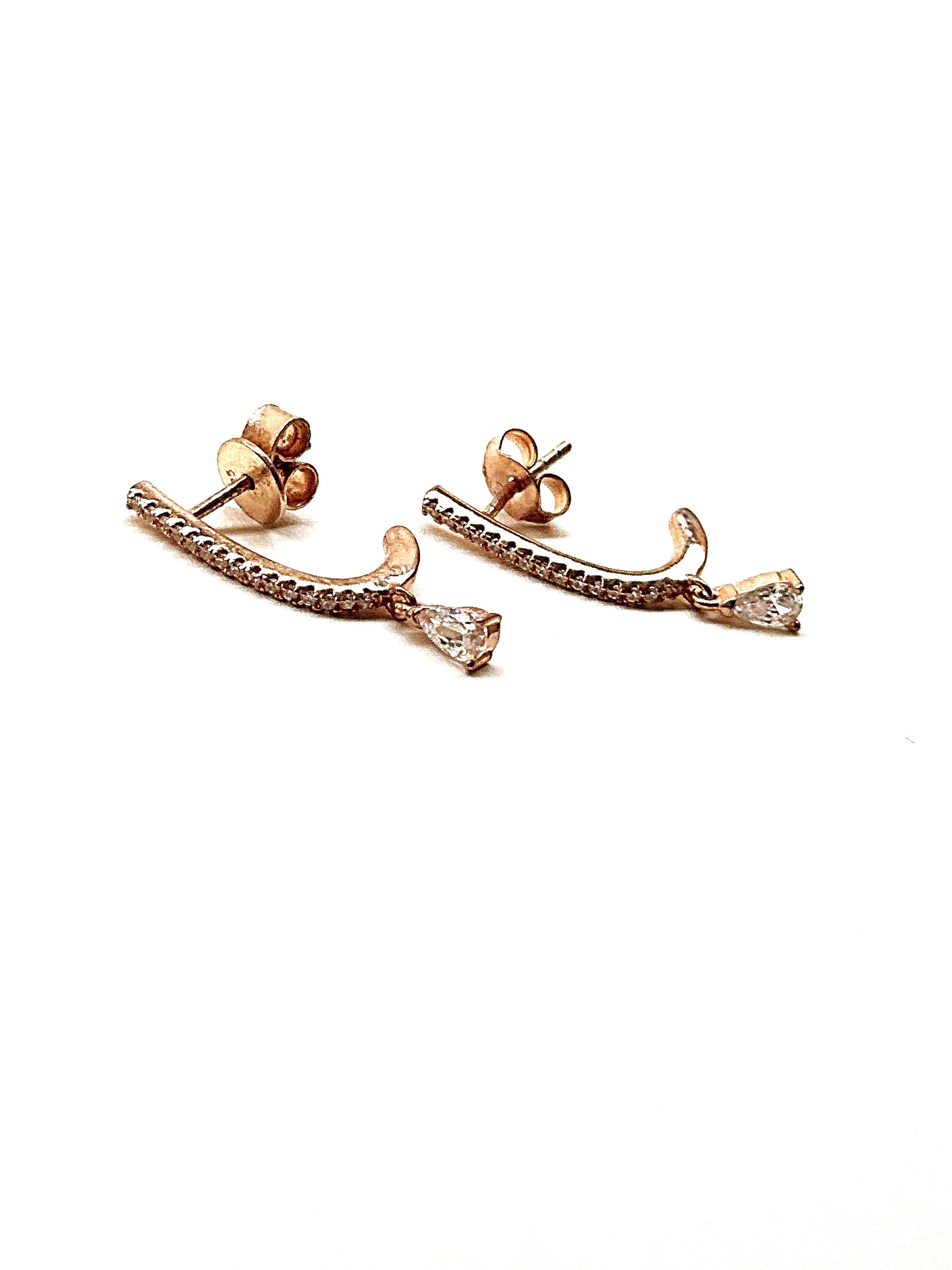 Apm Monaco Ear Clips Etsy
