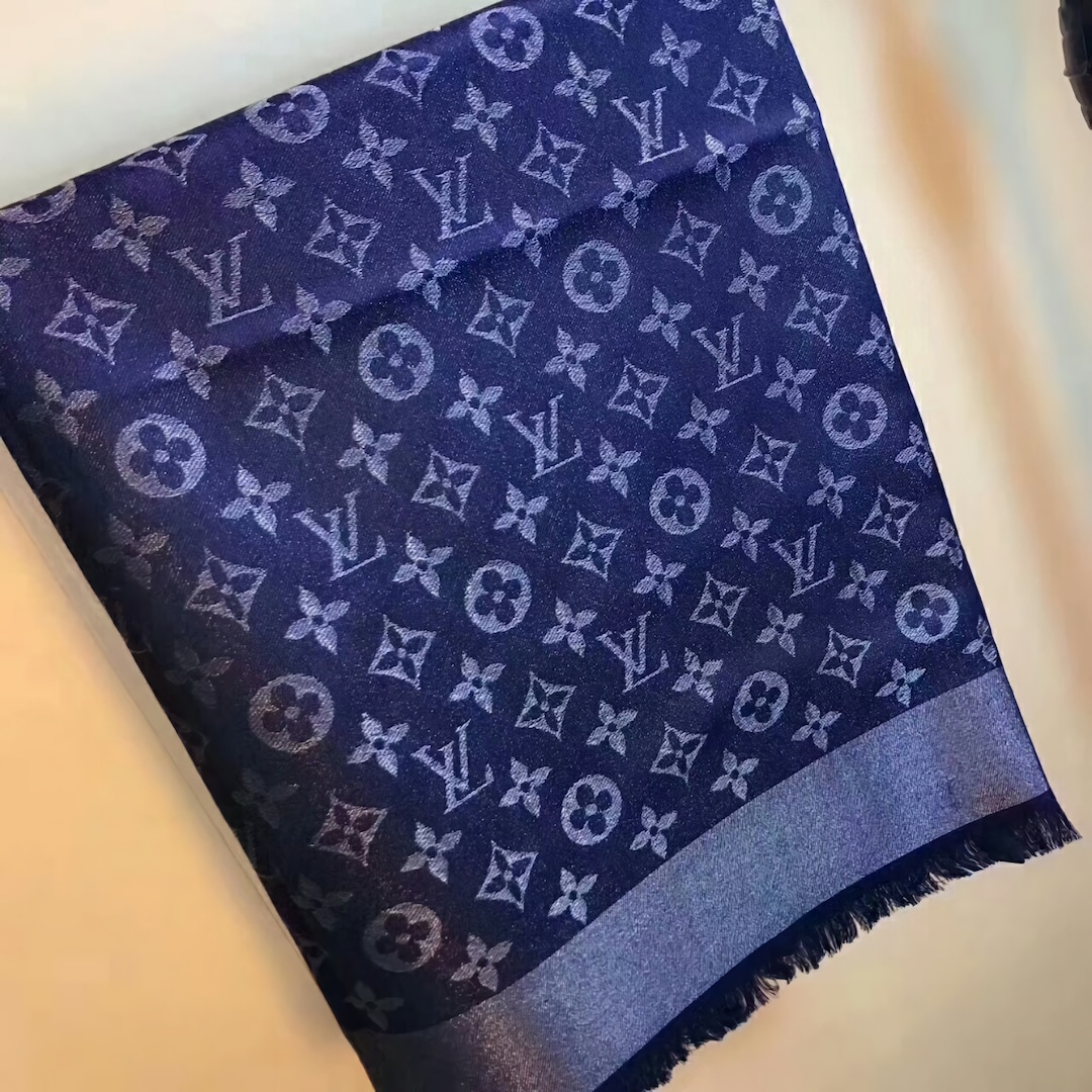 the line duck shawl