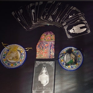 Tirage de carte et voyance.
