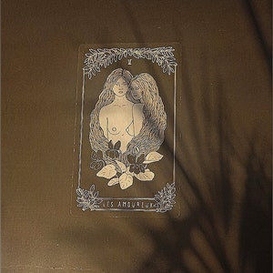 Tirage de carte amoureux
