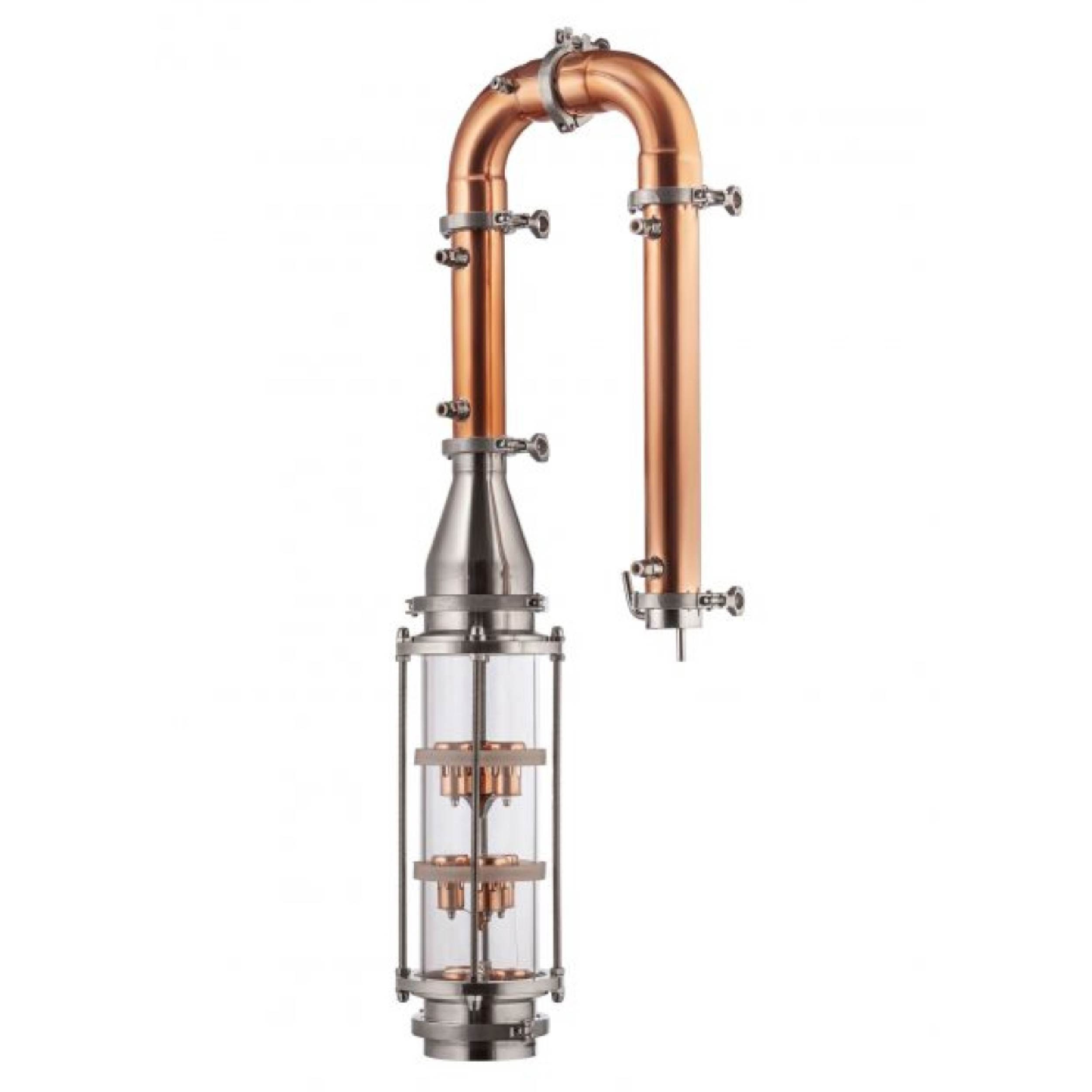 Hydrosol Distiller, Fresh Hydrosol Maker, Portable Stainless Steel