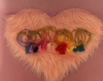 Conjunto de pulseira Lover Album Swiftie