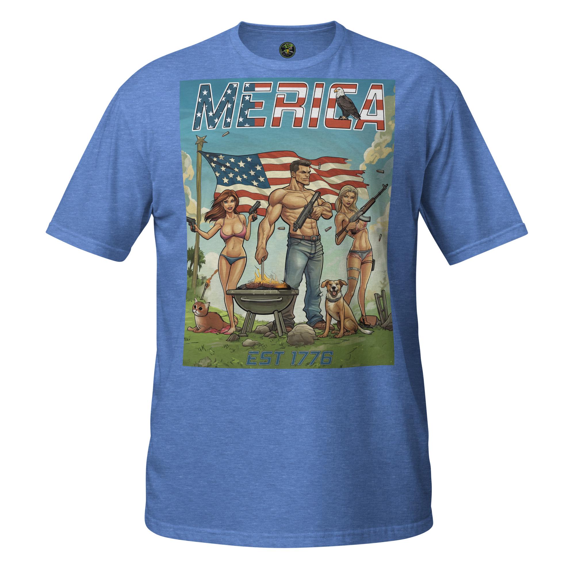 Mens Funny Gun/ammo T Shirts - Etsy