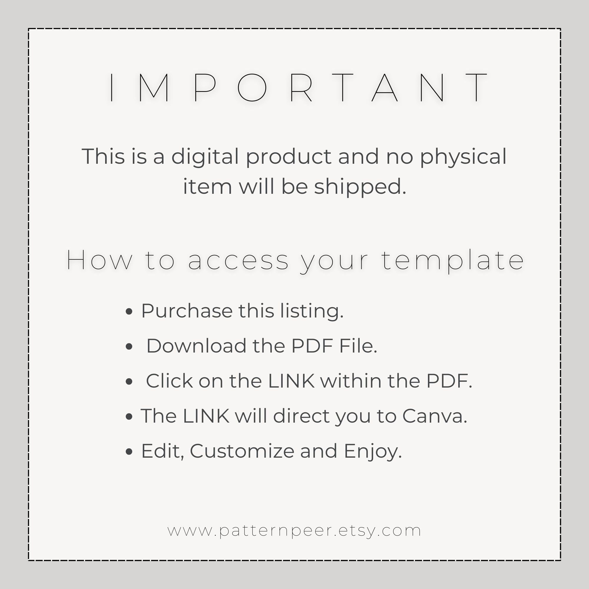 Crochet Pattern Writing Template for Crochet Designers Etsy Crochet Pattern Writing Template for Crochet Designers Etsy