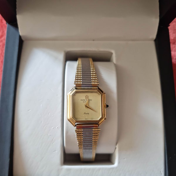 Montre Michel Herbelin pour femme