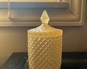 Resin Storage Jar