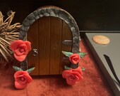 Fairy Door Wall Fixture