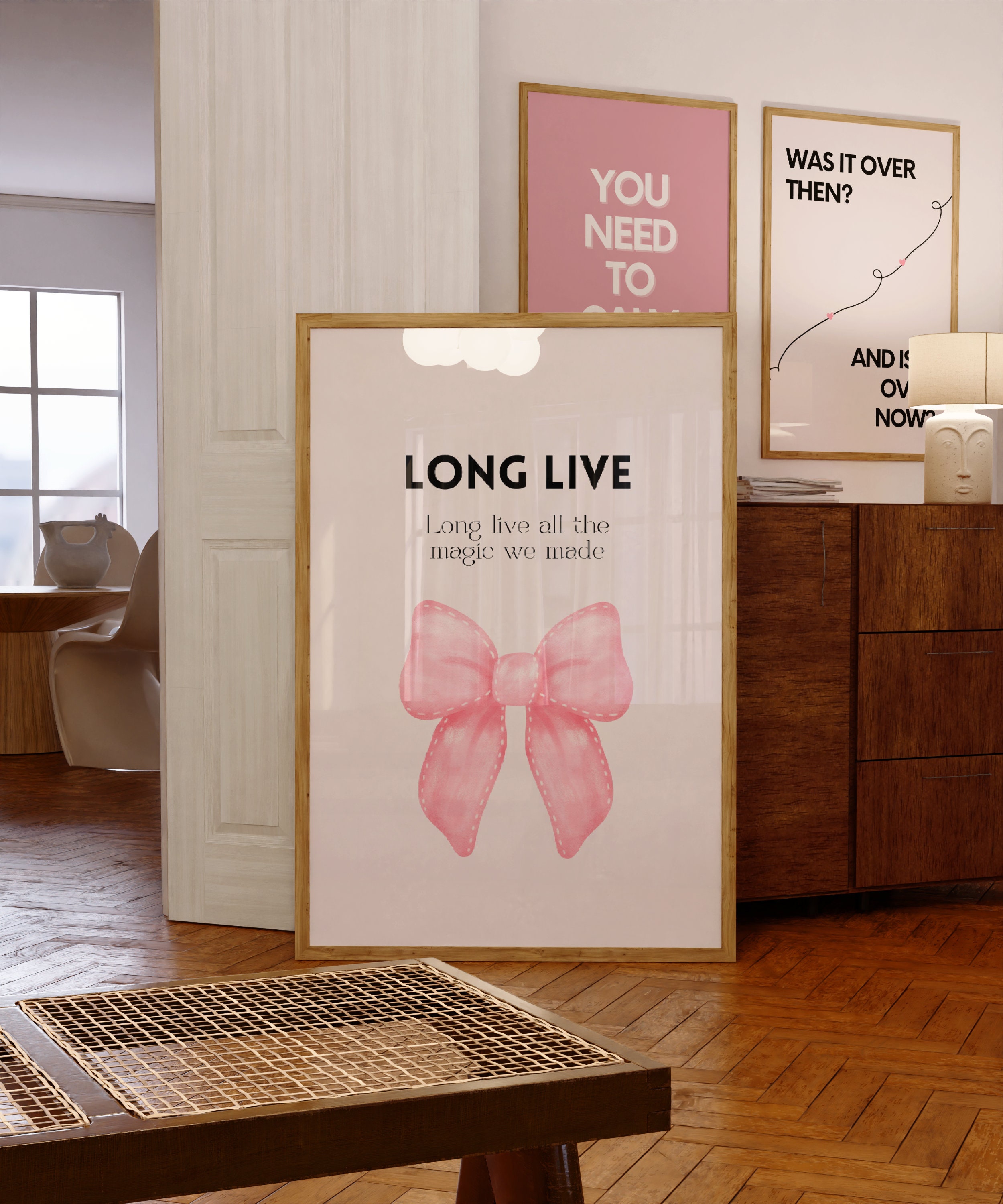 Bandiera Taylor Swift Eras Tour 3x5 Piedi - Poster Tela, Arte Da Muro Per Concerto