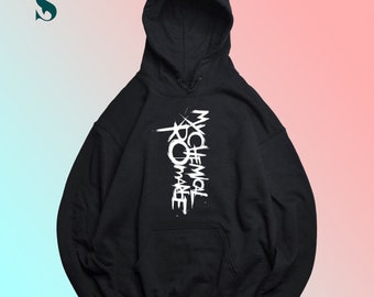 My Chemical Romance "Thank you for the venom" Hoodie Sweatshirt