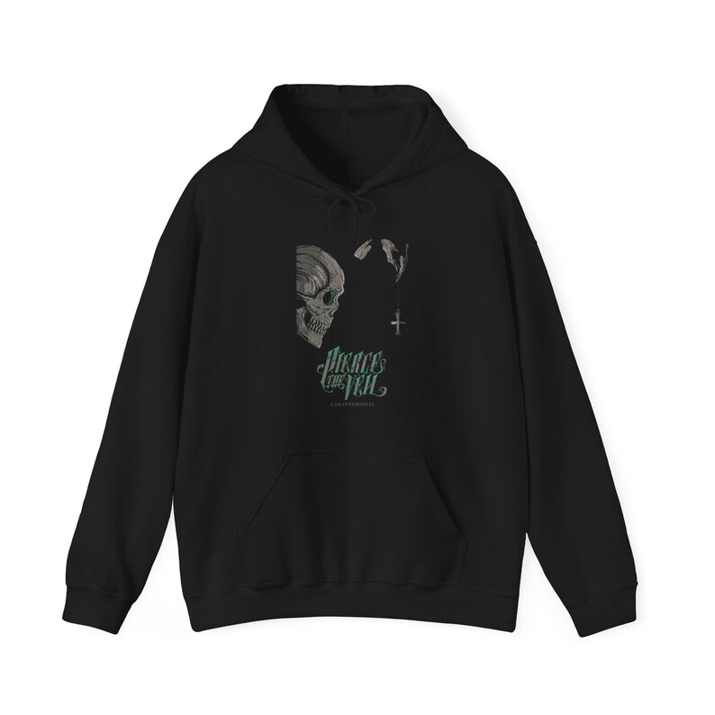 Pierce the Veil Hoodie Pierce the Veil Sweated Hoodie Pierce the Veil