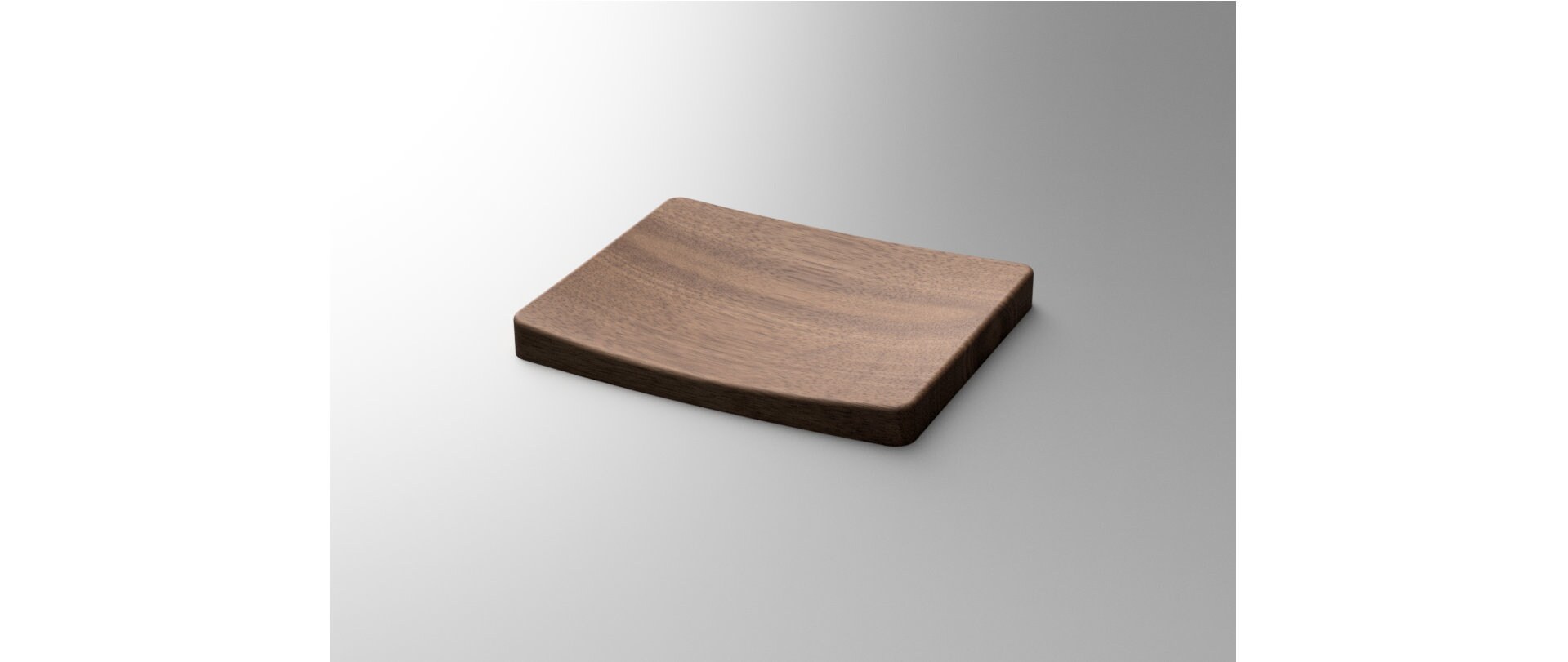 Concave File Curved Top Concave Valet Tray CNC Files. Vcarve Toolpaths Included ...