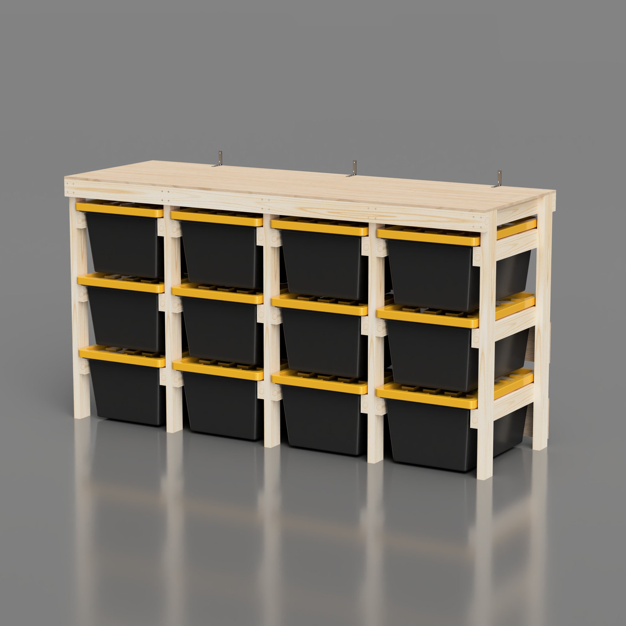 27 Gallon Tote Rack Plans. 12 Commander Tote Garage Storage Shelves 27 Gallon Tote Rack Plans. 12 Commander Tote Garage Storage Shelves