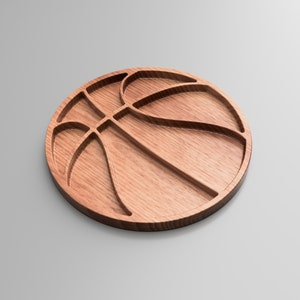 Fichiers de conception de basket-ball Catch All Tray CNC