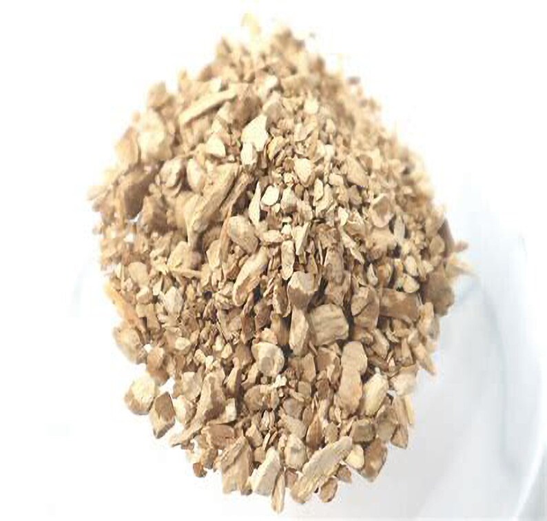 thumbnail image 2 of Relax Remedy Organic Ashwagandha Root (Cut & Sifted) – Herbal Tea, Aphrodisiac, Rough Cut, Free Shipping 2 of 6