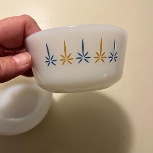 Anker Hocking |  Milchglas | Anchor Hocking Milchglas |  Puddingtasse | Feuerkönig | Kerzenschein und Pfirsichglanz | 3er Set