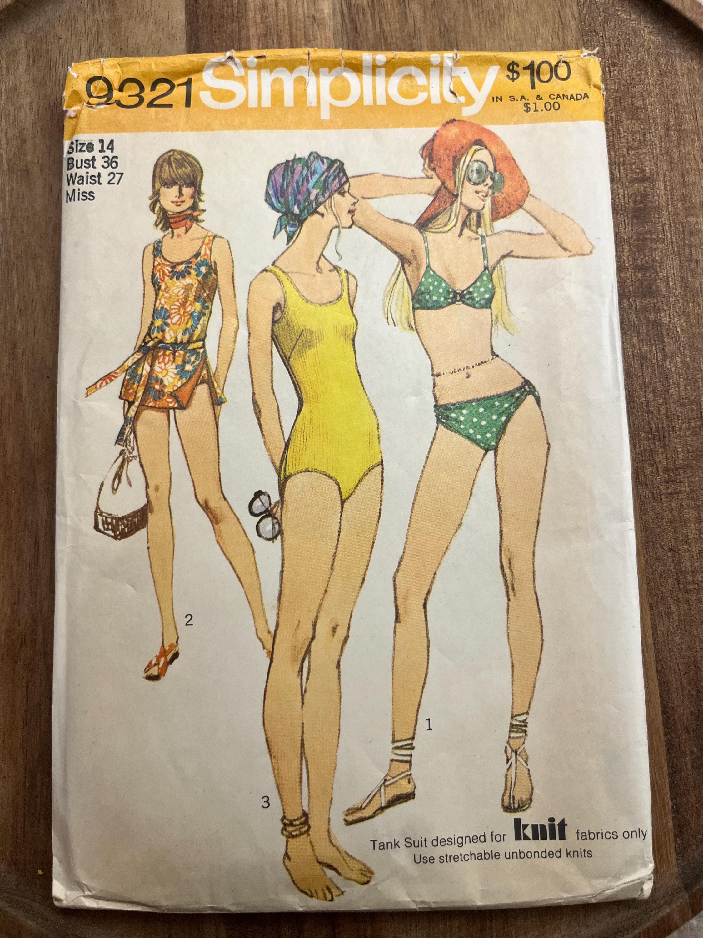 70s bathing suit - Etsy 日本