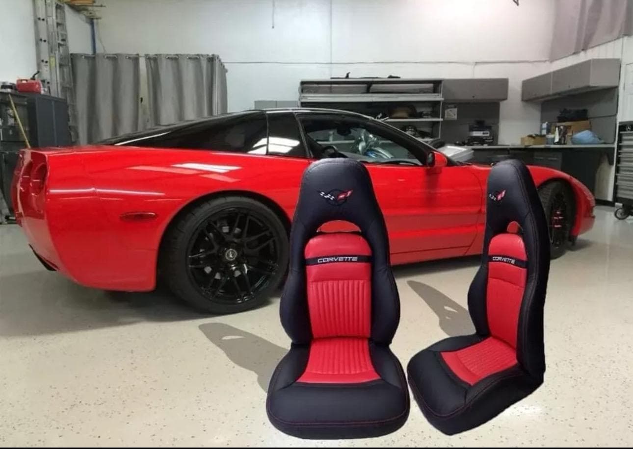 C5 Corvette Steering Wheel Emblem UK