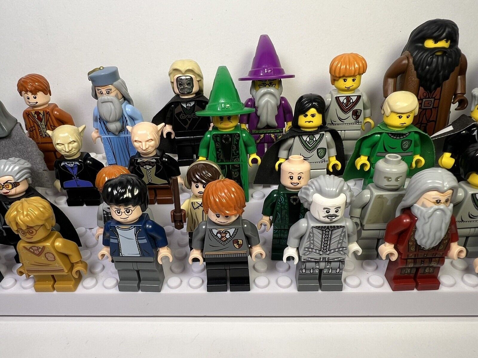 Lego Harry Potter Minifigure Mystery Blind Bag Ron Hermione Snape