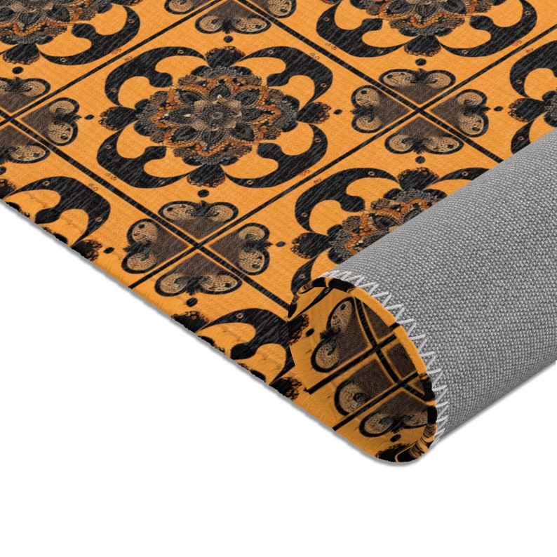 Black Hole Sun Area Rugs Etsy