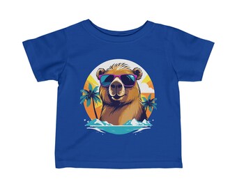 Infant Animal Tee