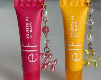 Encantos de brillo labial de elfo