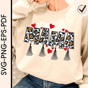 Mama Leopard Print SVG Design, Trendy Mama Varsity Png, Retro Mama Png, Mama Png, Funny Mama Png, Mama Sublimation Designs, Digital Download