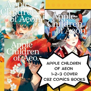 Apple Children of Aeon
